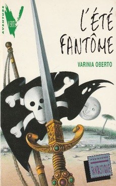 L'été fantôme - couverture livre occasion