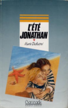 L'été Jonathan - couverture livre occasion