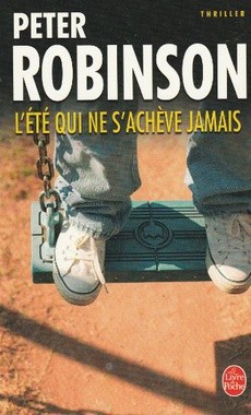 L'été qui ne s'achève jamais - couverture livre occasion