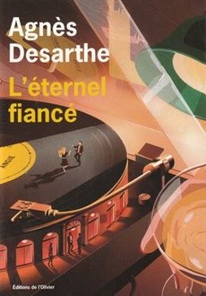 L'éternel fiancé - couverture livre occasion