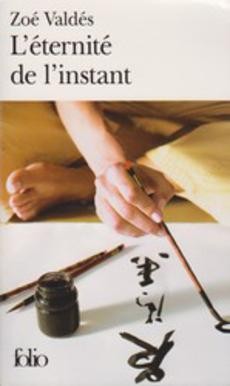 L'éternité de l'instant - couverture livre occasion