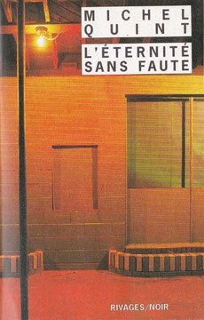 L'éternité sans faute - couverture livre occasion