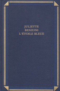 L'étoile bleue - couverture livre occasion