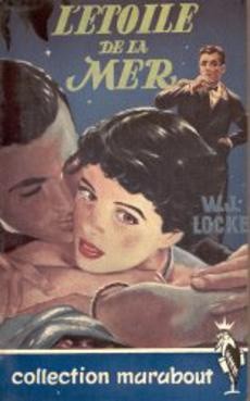 L'étoile de la mer - couverture livre occasion