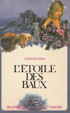 L'étoile des Baux - couverture livre occasion