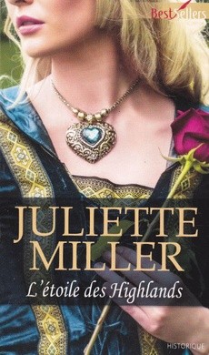 L'étoile des Highlands - couverture livre occasion