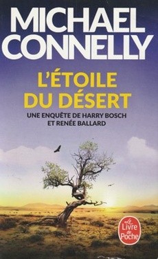 L'étoile du désert - couverture livre occasion