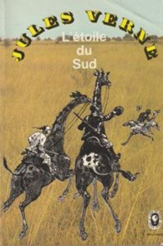 L'étoile du Sud - couverture livre occasion