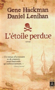 L'étoile perdue - couverture livre occasion