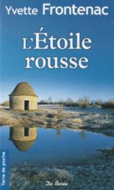 L'Etoile rousse - couverture livre occasion