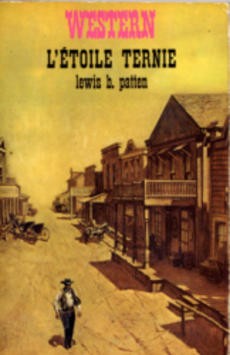 L'étoile ternie - couverture livre occasion