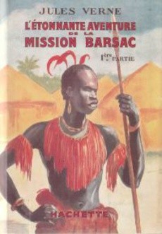 L'étonnante aventure de la mission Barsac I & II - couverture livre occasion