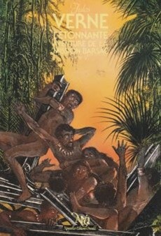 L'étonnante aventure de la mission Barsac I & II - couverture livre occasion