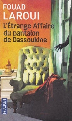 L'étrange affaire du pantalon de Dassoukine - couverture livre occasion