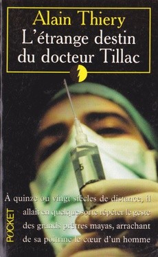 L'étrange destin du docteur Tillac - couverture livre occasion