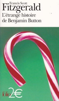 L'étrange histoire de Benjamin Button - couverture livre occasion