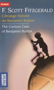L'étrange histoire de Benjamin Button - couverture livre occasion