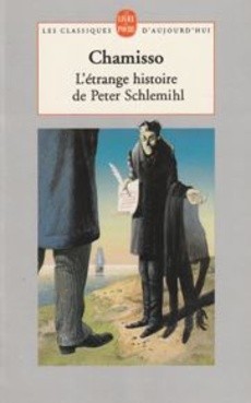 L'étrange histoire de Peter Schlemihl - couverture livre occasion