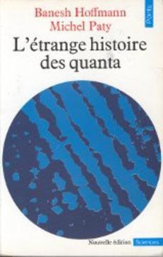L'étrange histoire des quanta - couverture livre occasion