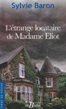 L'étrange locataire de Madame Eliot - couverture livre occasion