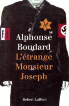 L'étrange Monsieur Joseph - couverture livre occasion