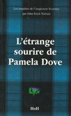 L'étrange sourire de Pamela Dove - couverture livre occasion