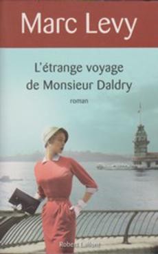 L'étrange voyage de Monsieur Daldry - couverture livre occasion