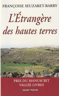 L'Étrangère des hautes terres - couverture livre occasion