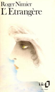 L'Etrangère - couverture livre occasion