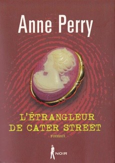 L'étrangleur de Cater Street - couverture livre occasion