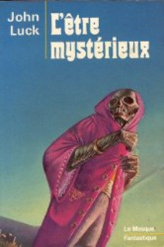 L'être mystérieux - couverture livre occasion