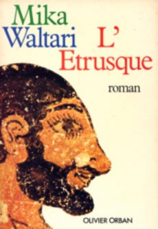 L'Etrusque - couverture livre occasion