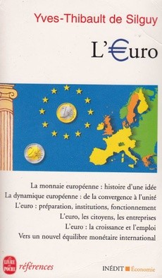 L'Euro - couverture livre occasion