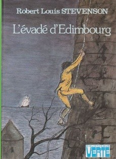 L'évadé d'Edimbourg - couverture livre occasion