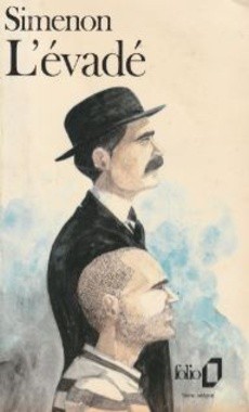 L'évadé - couverture livre occasion