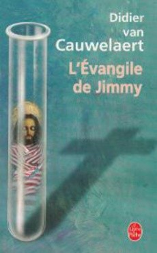 L'évangile de Jimmy - couverture livre occasion