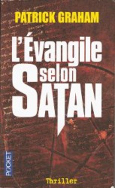 couverture de 'L'évangile selon Satan' - couverture livre occasion