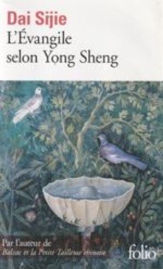 L'Evangile selon Yong Sheng - couverture livre occasion