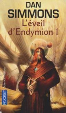 L'éveil d'Endymion I & II - couverture livre occasion