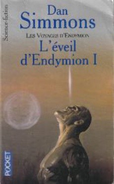 L'éveil d'Endymion I & II - couverture livre occasion
