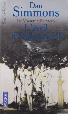 L'éveil d'Endymion II - couverture livre occasion