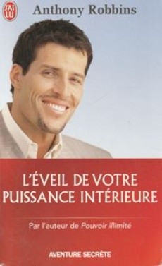 L'éveil de votre puissance intérieure - couverture livre occasion