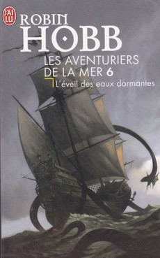 L'éveil des eaux dormantes - couverture livre occasion