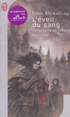 L'éveil du sang - couverture livre occasion