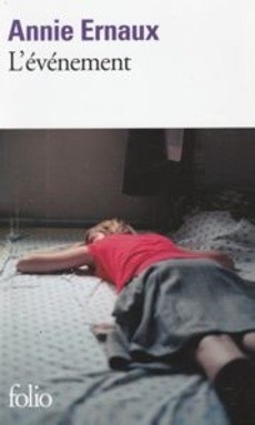 L'évènement - couverture livre occasion