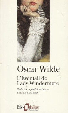 L'Eventail de Lady Windermere - couverture livre occasion