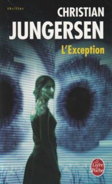 L'Exception - couverture livre occasion