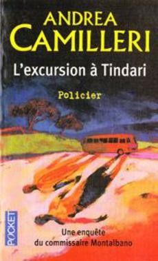 L'excursion à Tindari - couverture livre occasion