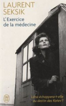 L'Exercice de la médecine - couverture livre occasion