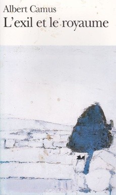 couverture de 'L'exil et le royaume' - couverture livre occasion